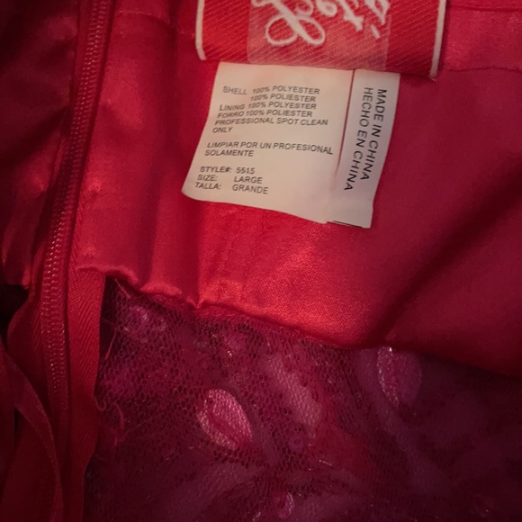 Size- large teen - Picture 3 of 3